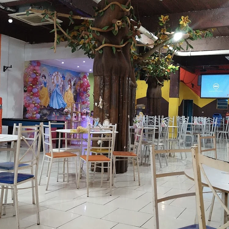 Mansão Real Festas e Eventos